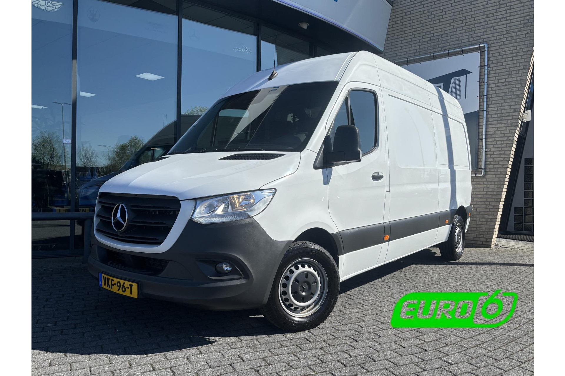 Mercedes-Benz Sprinter 314 2.2 CDI L2H2*AUTOM.*ECC*CRUISE*CAM*3PERS.*